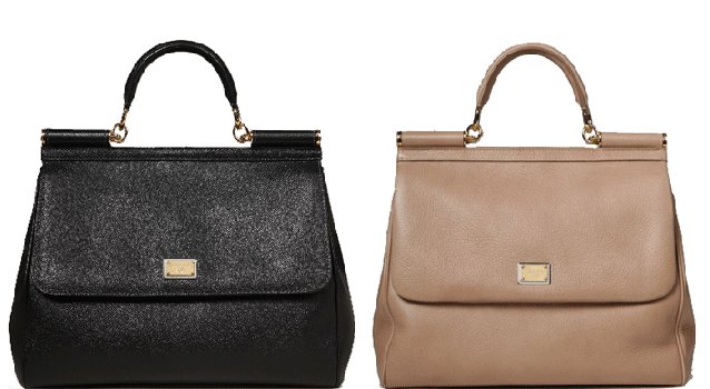 D&G-Sicily-Bag-black-brown-