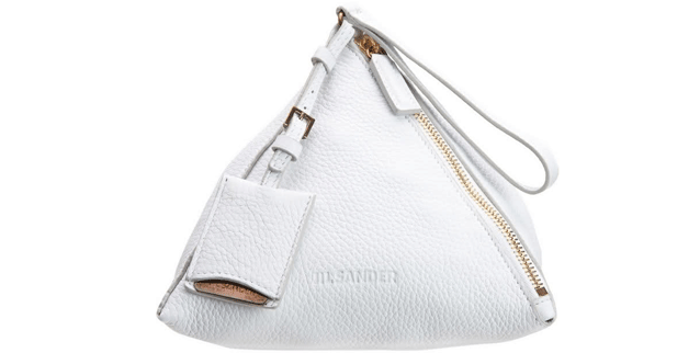 jill-sander-triangle-bag