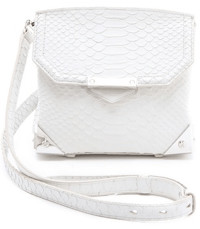 Alexander-Wang-Marion-Python-Embossed Bag-white-python-1