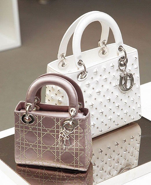 Dior-Nude-Satin-Swarovski-Micro-White-Studded-Medium-Lady-Dior-Bag-