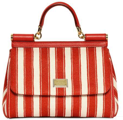 Dolce-and-Gabbana-Miss-Sicily-Striped-Handbag-1