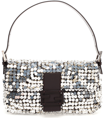 Fendi-Baguette-Raised-Sequin-Bag-1