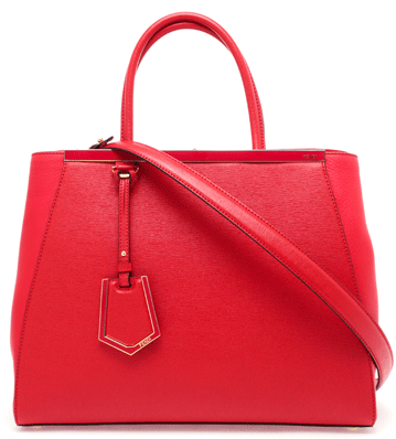 fendi-2-Jour-Neoprene-Shopper-Bag-red-1