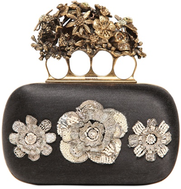 Alexander-McQueen-Flower-Embroidery-Silk-Knucklebox-Clutch-1