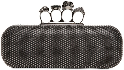 Alexander-McQueen-Studded-Nappa-Leather-Knucklebox-Clutch-1