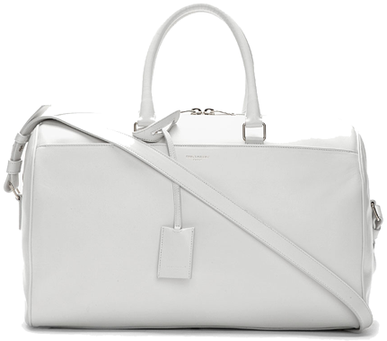 Saint-Laurent-Leather-Bo-Duffle-Bag-in-White-15-05-2013-1