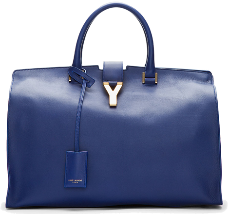 Saint-Laurent-Royal-Blue-Leather-Chyc-Tote-15-05-2013-1