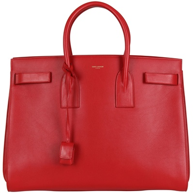 Saint-Laurent-Sac-De-Jour-Soft-Leather-Top-Handle-in-red-15-05-2013-1