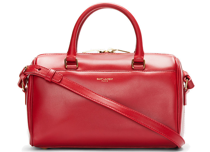 Saint-Laurent-baby-duffle-bag-in-red-1