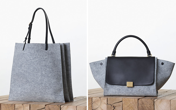 celine-cabas-trapeze-felt-pearl-grey-2