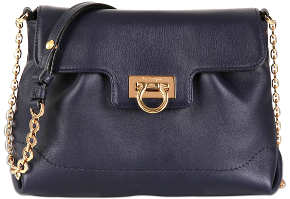 Ferragamo-amelie-brushed-leather-shoulder-bag-1