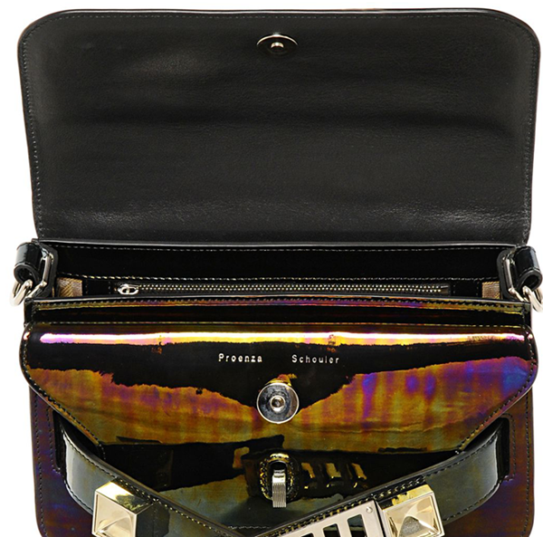 Proenza-Schouler-PS11-mini-classic-oil-slick-lea-bag-2