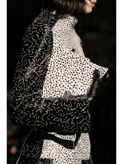 Proenza-Schouler-Small-Lunch-Graphic-Print-Clutch-polka-dots-runway-1