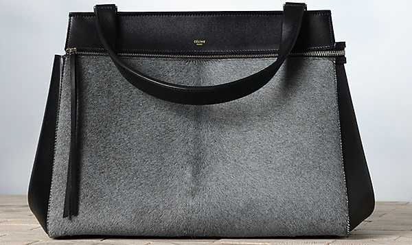 celine-edge-tote-bag-pony-calfskin-grey-1