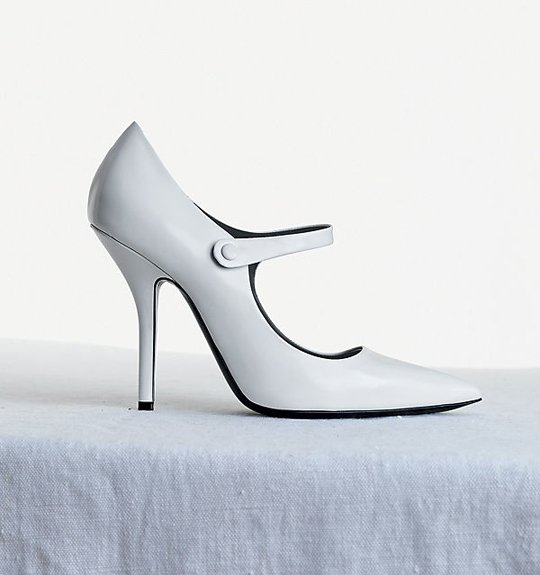 Celine-Mary-Jane-Essentials-Skinny-Heel-Pump-in-Brushed-Calfskin-White-1