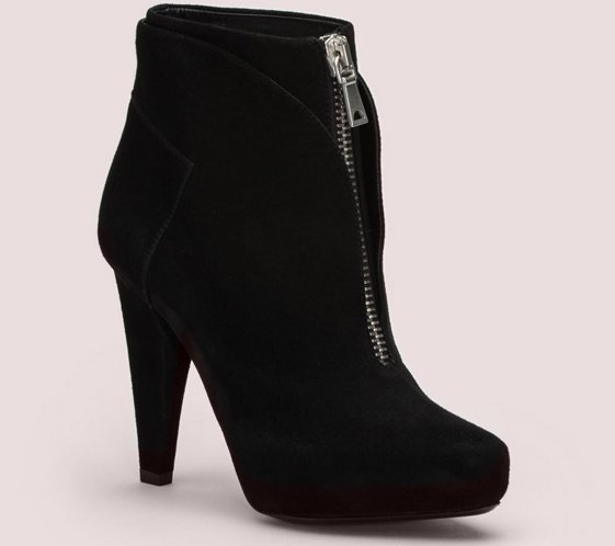 Proenza-schouler-suede-zip-bootie-black-1