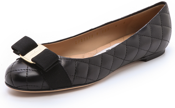 Salvatore-Ferragamo-Varina-Quilted-Flats-1