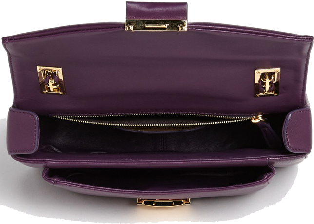 fendi-be-baguette-bag-violet-interior-1