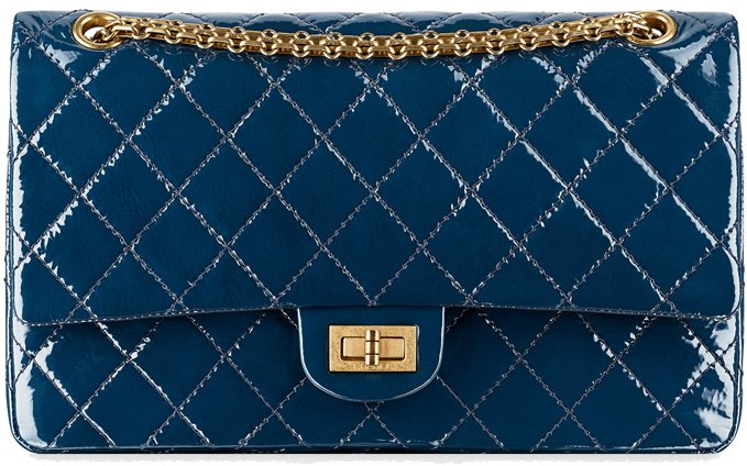 Chanel-Crackled-patent-calfskin-2.55-flap-bag-1