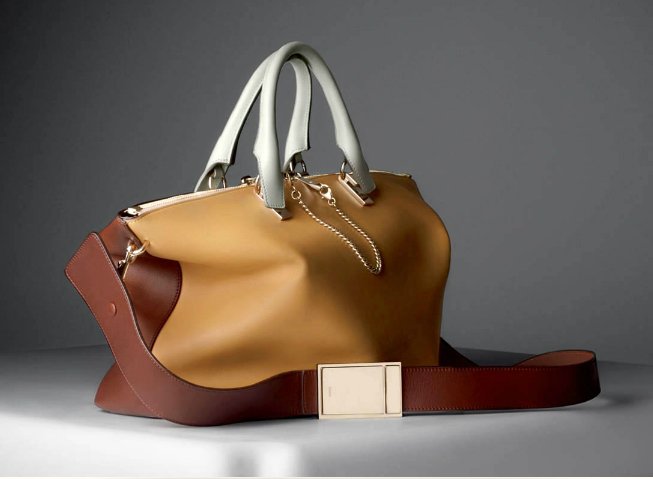 Chloe-baylee-large-handbag-in-two-tone-smooth-calfskin-yummie-cookie-brownie-brown1