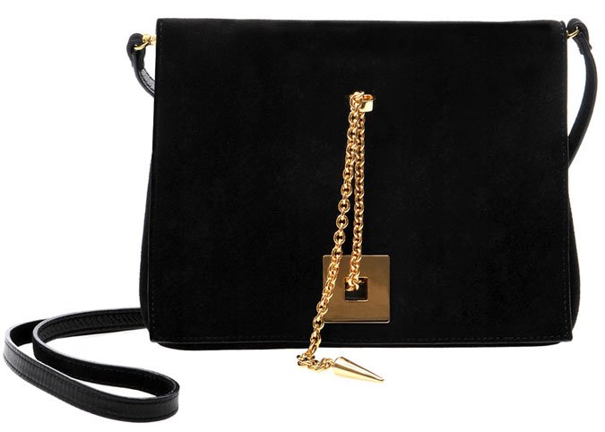 Giuseppe-Zanotti-Anja-Rubik-Jewel-Suede-Shoulder-Bag-1