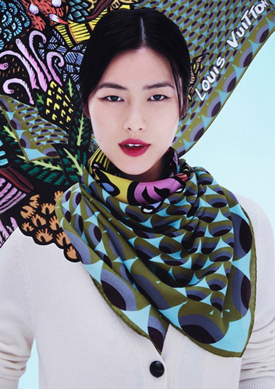 Louis-Vuitton -Foulards-D-Artistes-eko-Nugroho-1