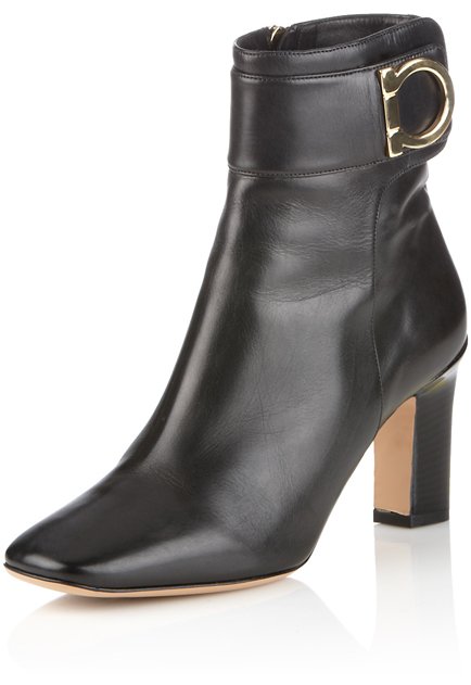 ferragamo-black-booties-gancio-locks-image-5