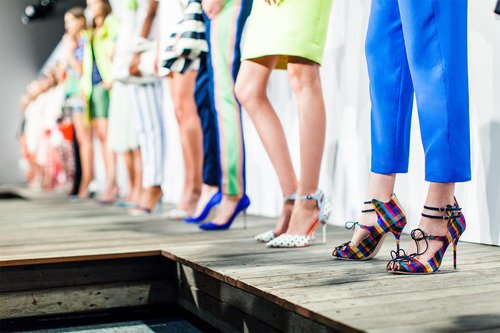 J. Crew | Presentation | NYFW S/S 2014