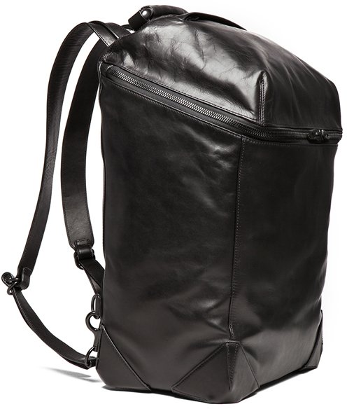 Alexander-Wang-Wallie-Backpack-in-Black-Waxed-2