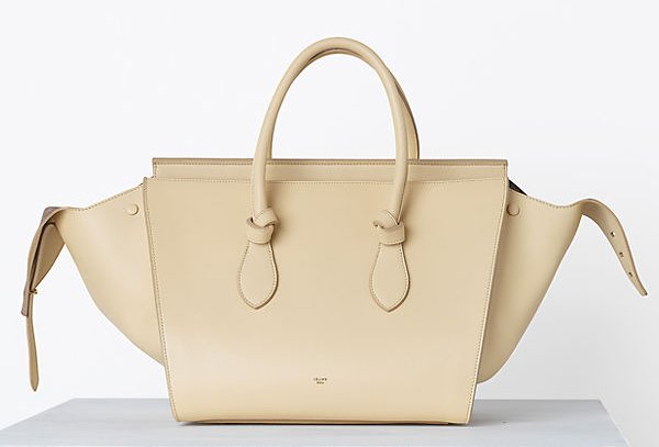 Celine-Tie-handbag-in-Smooth-Calfskin-Vanilla