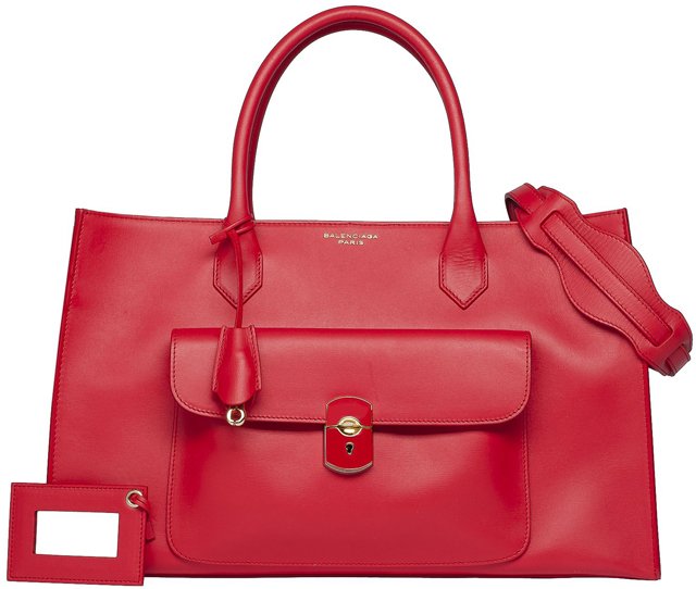 balenciaga-padlock-red