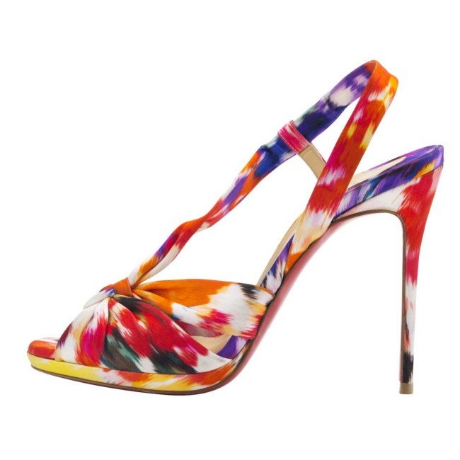 Christian Louboutin Spring Summer 2014 Shoe Collection