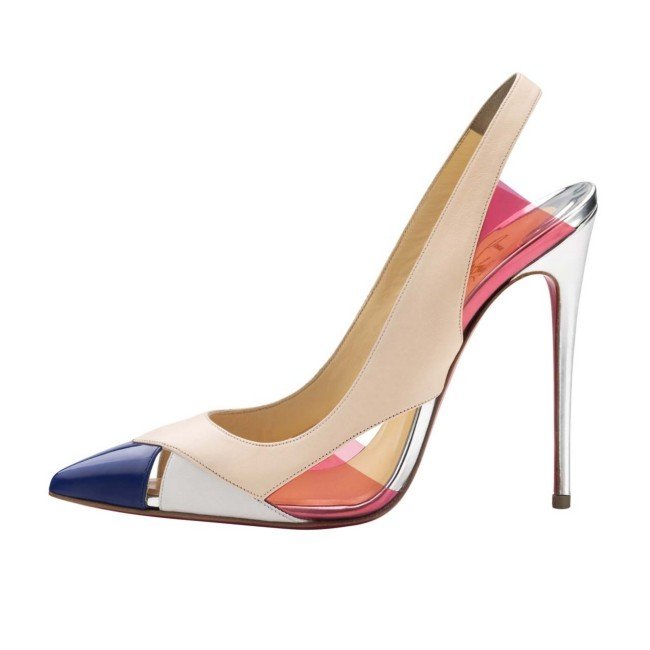 Christian Louboutin Spring Summer 2014 Shoe Collection