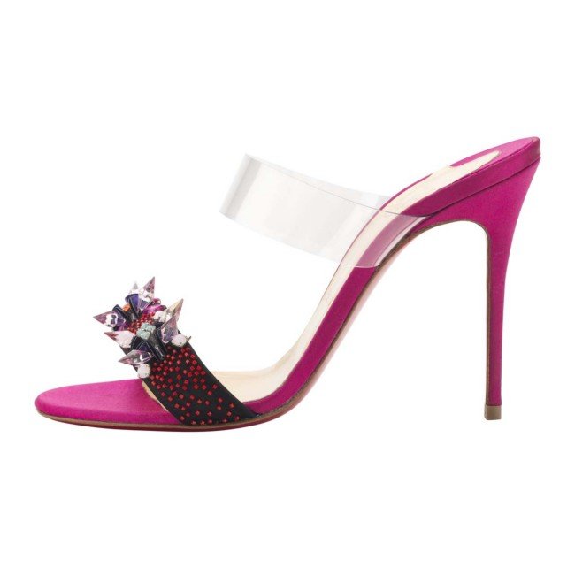 Christian Louboutin Spring Summer 2014 Shoe Collection