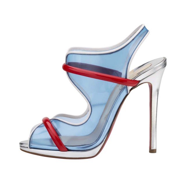 Christian Louboutin Spring Summer 2014 Shoe Collection