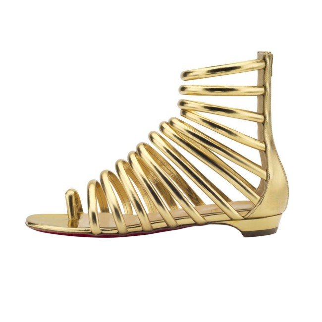 Christian Louboutin Spring Summer 2014 Shoe Collection