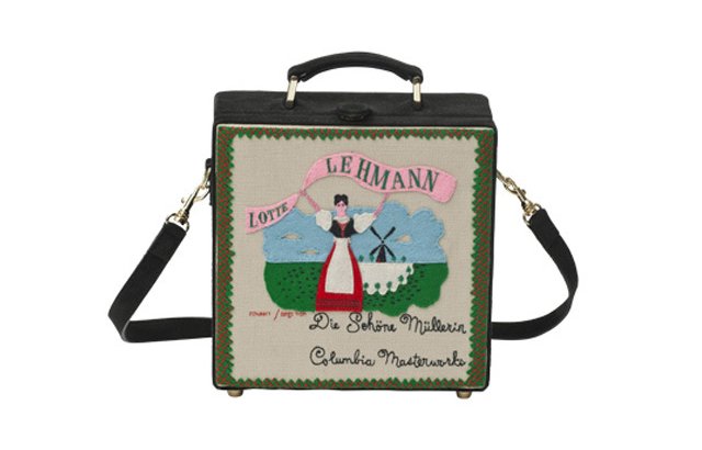 Olympia Le-Tan 7-inch Bags 