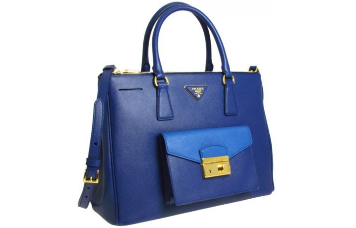 Prada New Galleria Bag