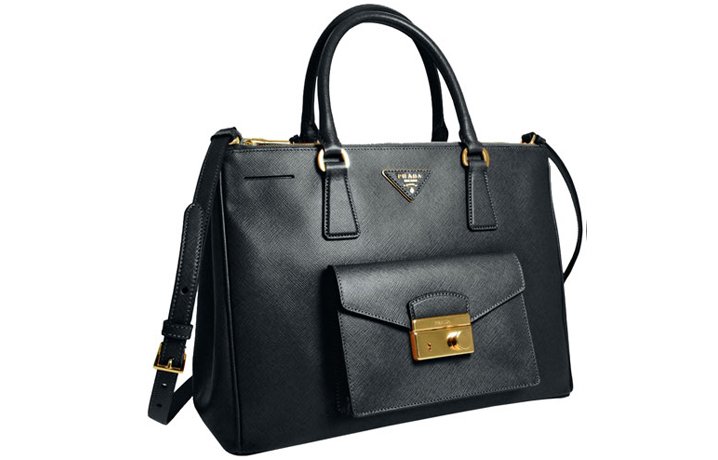 Prada New Galleria Bag