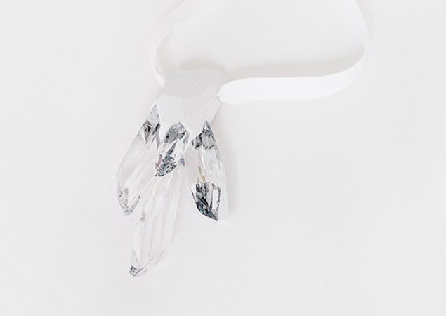 Maison Martin Margiela x Swarovski For Crystalactite Accessories