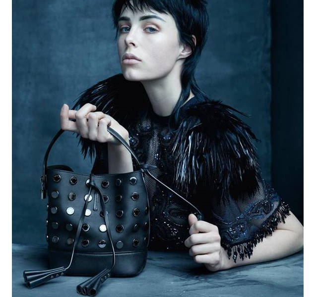 Louis Vuitton SS 2014 Campaign: New Noe NN14 Bags