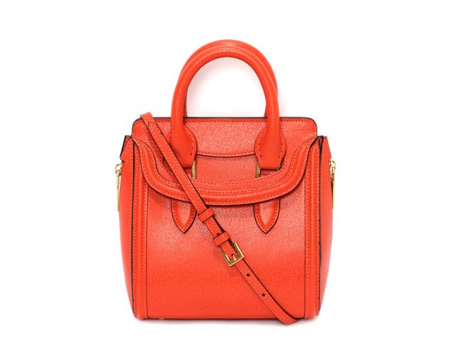 Alexander McQueen 2014 Bag Collection