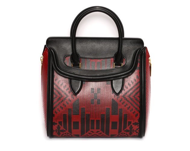 Alexander McQueen 2014 Bag Collection