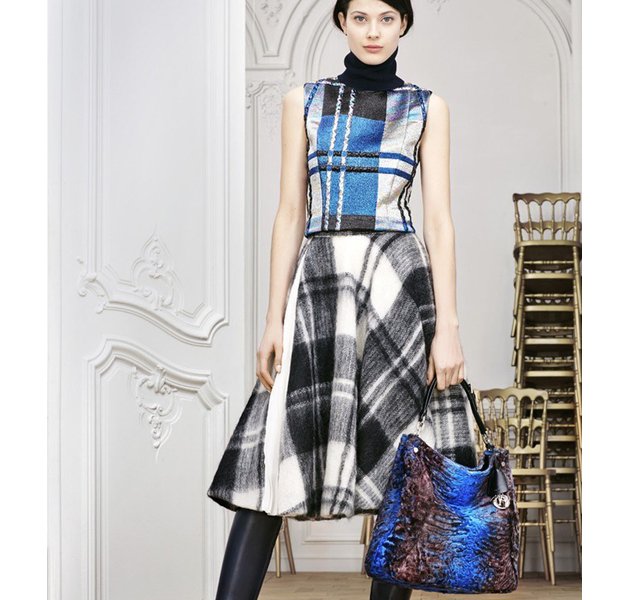 DIOR Pre-Fall 2014 Collection