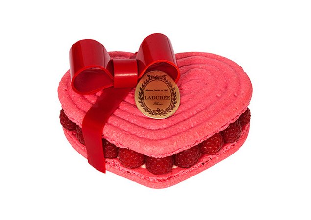 Ladurée Limited Valentine 2014 Collection