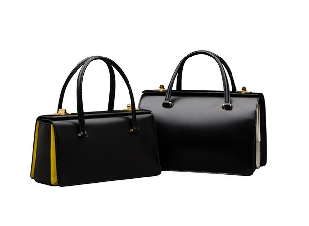 Prada Spring 2014 Bags Collection