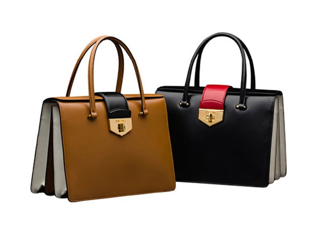 Prada Spring 2014 Bags Collection