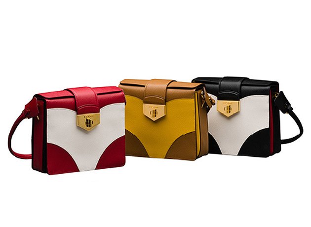 Prada Spring 2014 Bags Collection