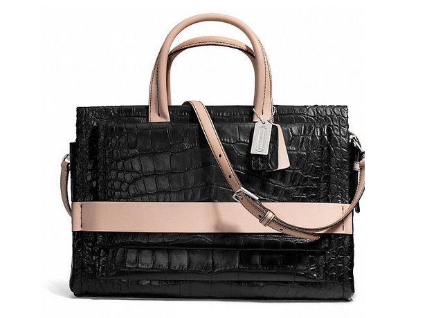 Coach Bleecker Pinnacle Carryall Bag