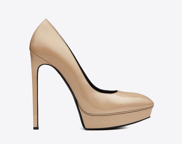 Saint Laurent Classic Janis Pumps